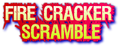 Fire cracker Scramble